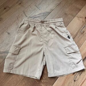 Abercrombie Kids - Boys khaki Cargo Shorts